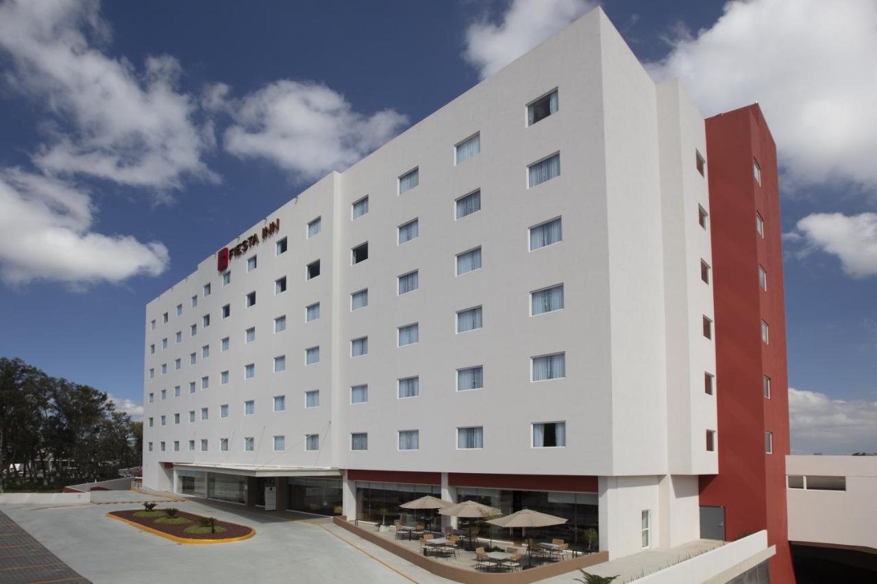 Fiesta Inn Guadalajara Periferico Poniente Zapopan Bagian luar foto