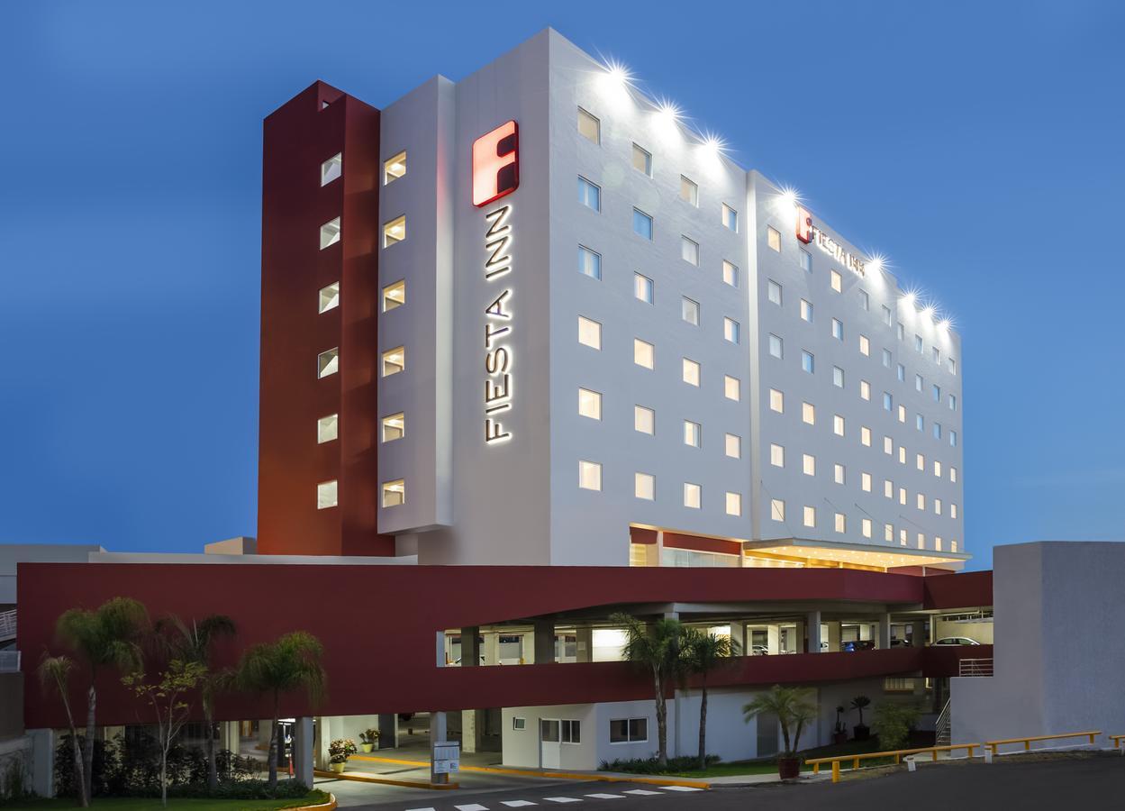 Fiesta Inn Guadalajara Periferico Poniente Zapopan Bagian luar foto