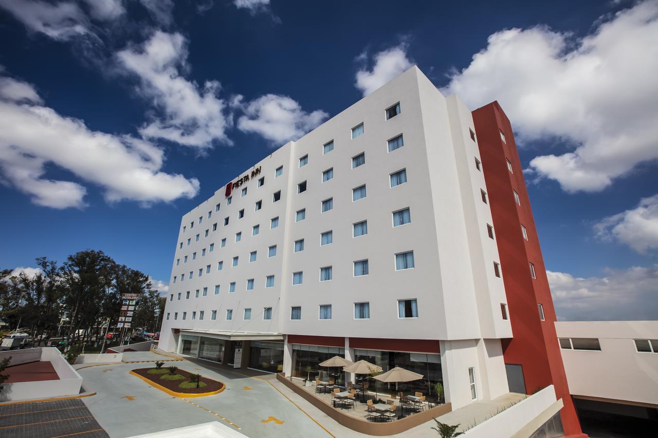 Fiesta Inn Guadalajara Periferico Poniente Zapopan Bagian luar foto