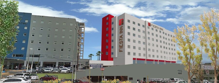 Fiesta Inn Guadalajara Periferico Poniente Zapopan Bagian luar foto