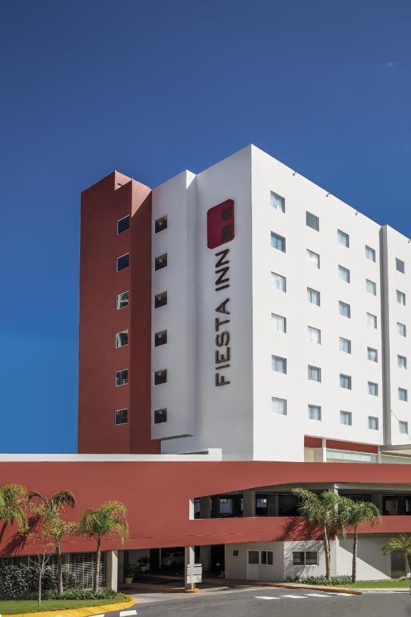Fiesta Inn Guadalajara Periferico Poniente Zapopan Bagian luar foto